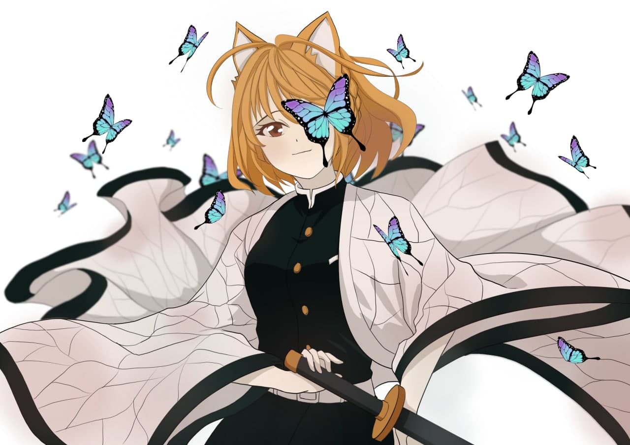 Kimetsu Sensei Whitelist Competition