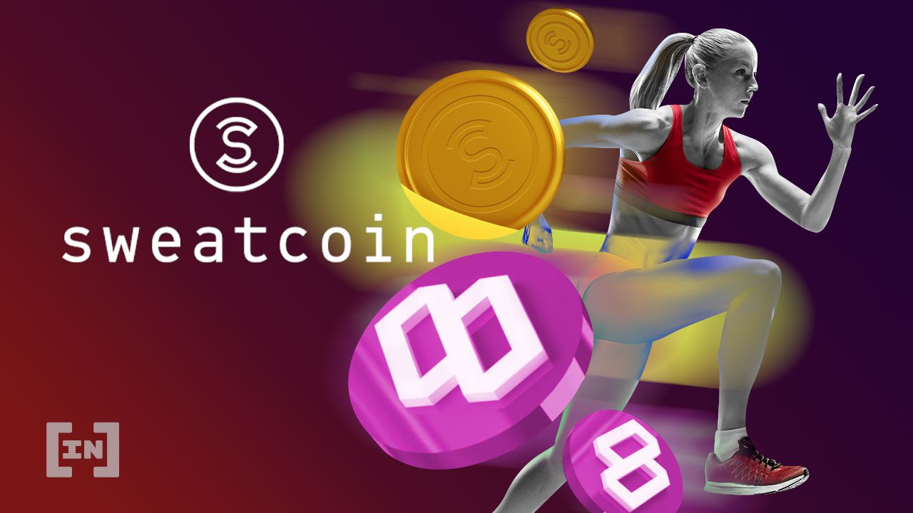 is sweat coin a crypto