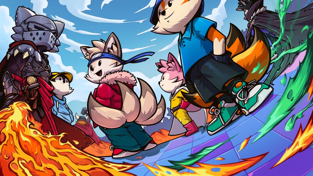 Foxy Rewards Season – Drop House Airdrop