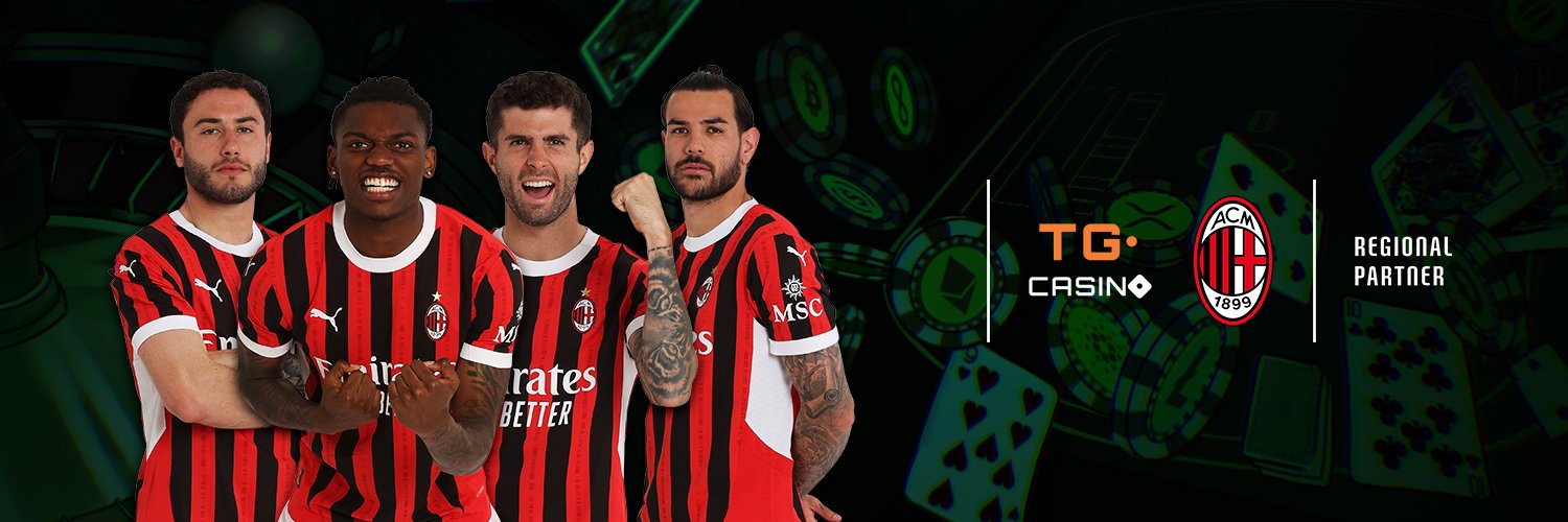 🔥 TG Casino ($TGC) – The #1 Crypto Casino on Telegram! 💰 Stake – Weekly Profit Share – NFT $2500 Seasonal Reward – 🚀 Airdrop Seasons & Multiplier Challenges Daily!